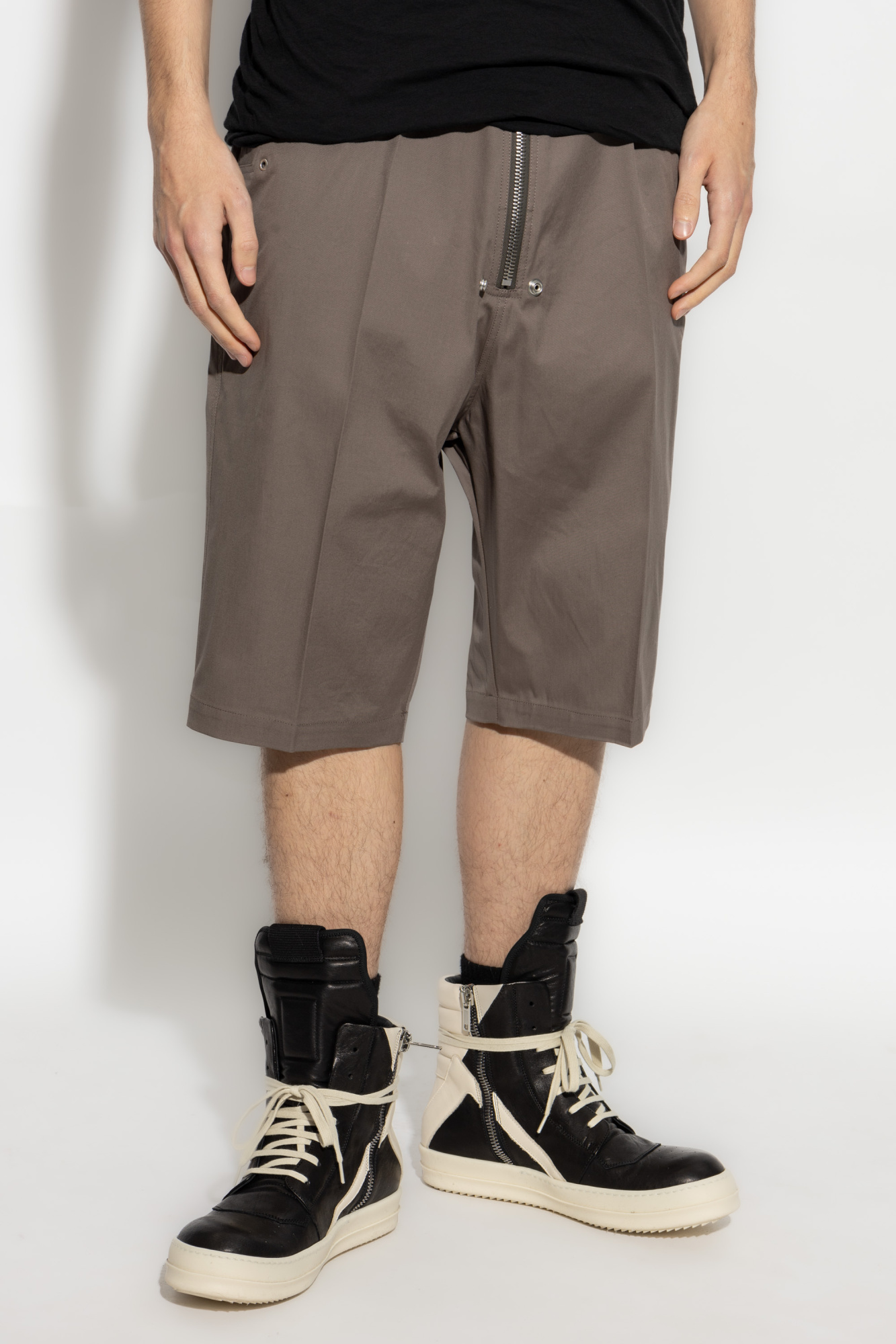 Rick Owens Bermudas Bela Pods | Men's Clothing | Vitkac Rick Owens Bermudas Bela Pods | Men's Clothing | Vitkac